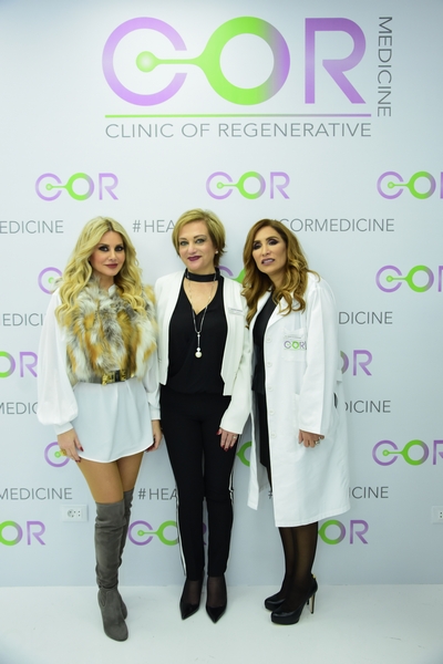 COR Medicine clinic opening Part2